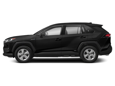 2021 Toyota RAV4 Hybrid Hybrid XLE Premium