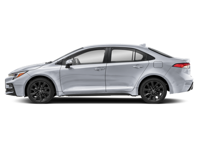 2025 Toyota Corolla Hybrid Hybrid SE