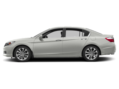 2013 Honda Accord Sdn Sport