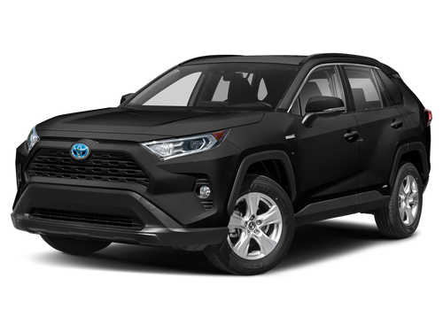 2021 Toyota RAV4 Hybrid Hybrid XLE Premium