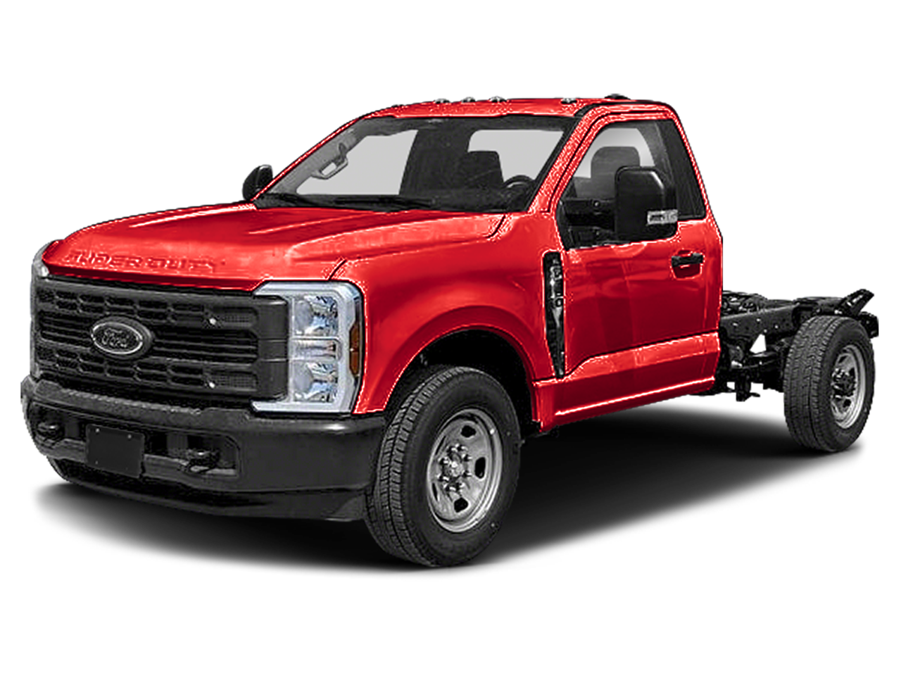 2026 Ford F-350 Super Duty Chassis Cab