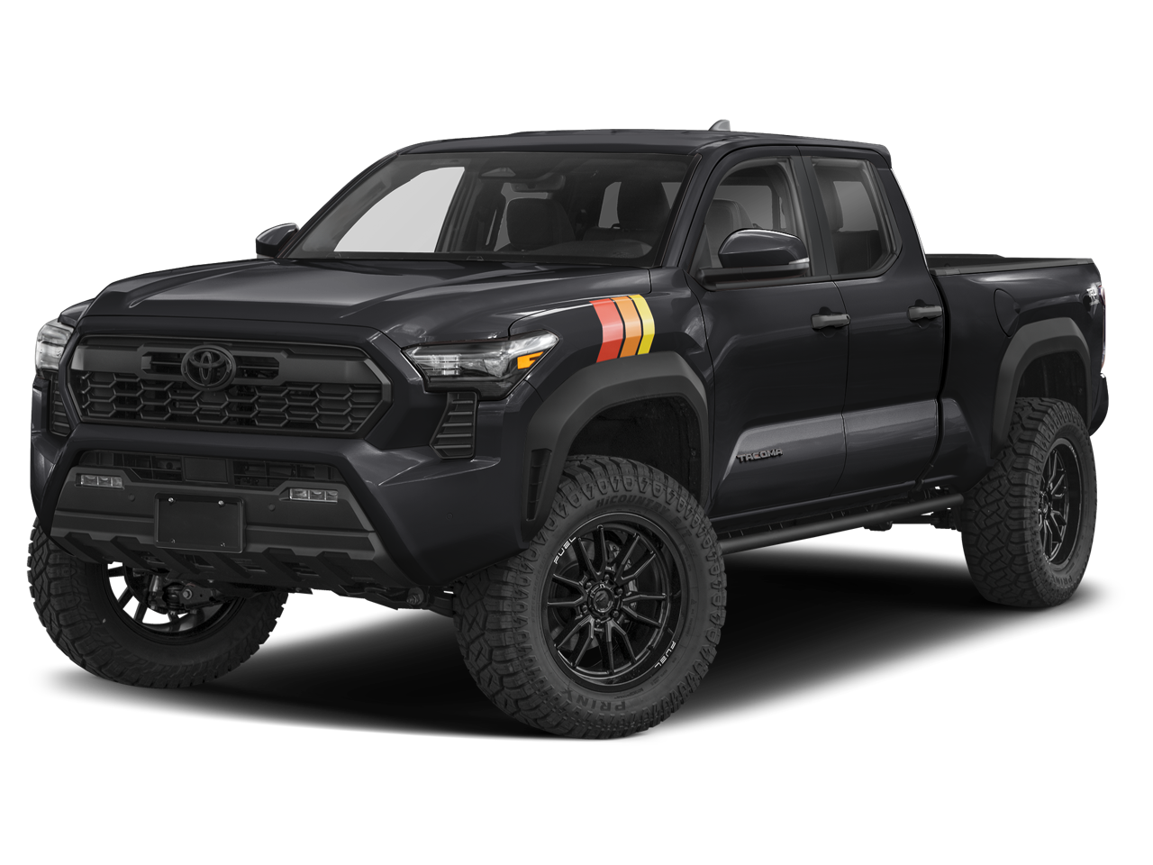 2026 Toyota Tacoma