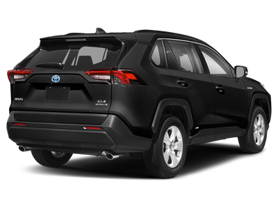 2021 Toyota RAV4 Hybrid Hybrid XLE Premium