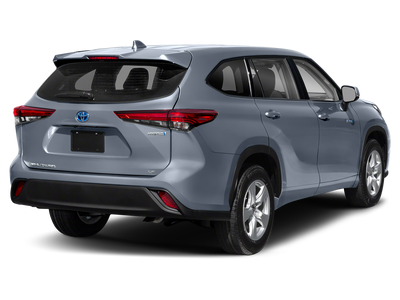 2022 Toyota Highlander Hybrid Hybrid XLE