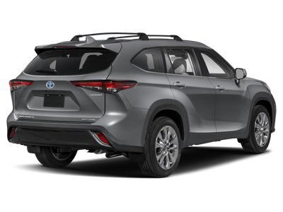 2023 Toyota Highlander Hybrid Hybrid Limited