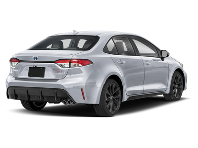 2025 Toyota Corolla Hybrid Hybrid SE