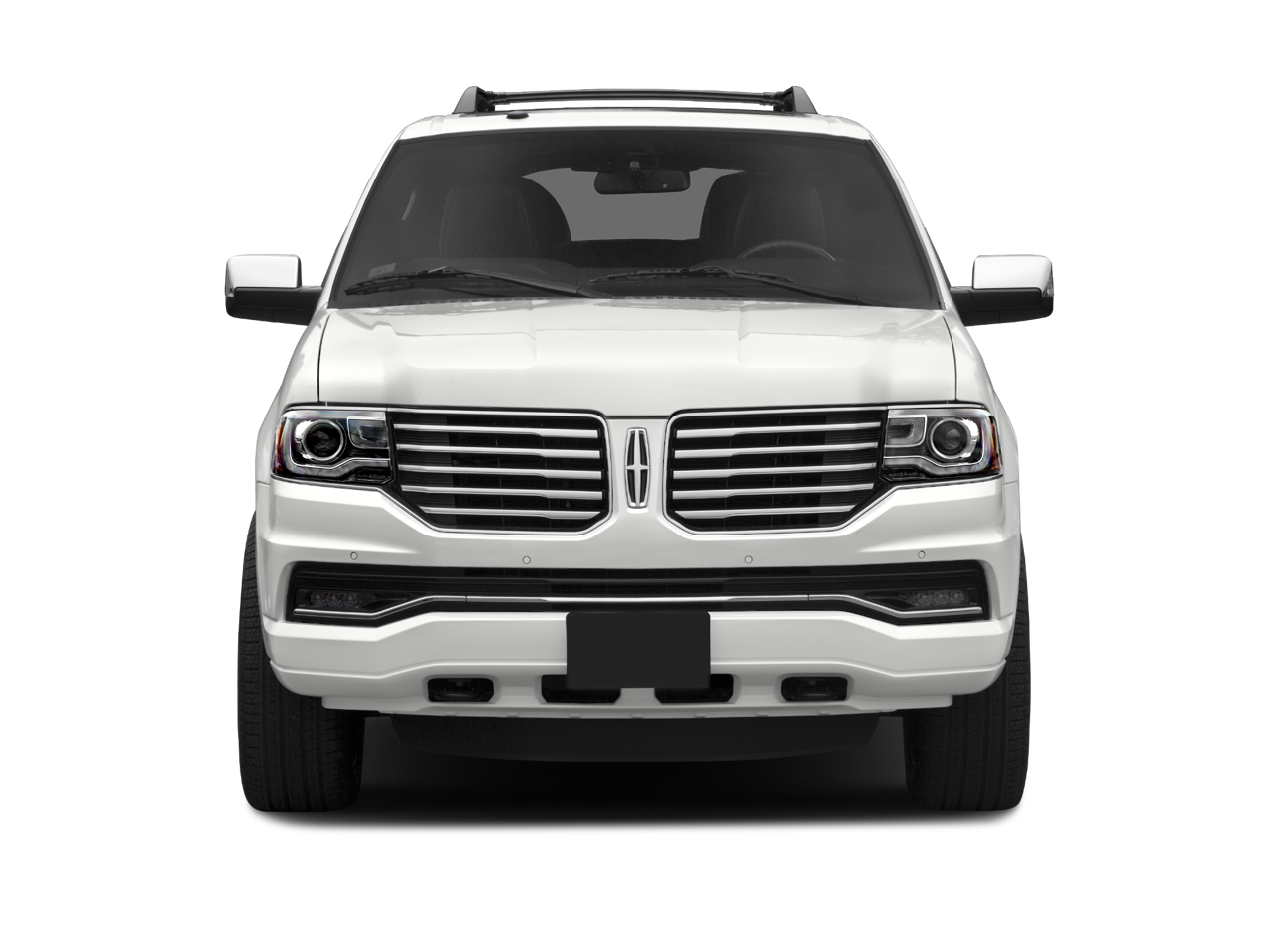 2015 Lincoln Navigator 4WD 4dr