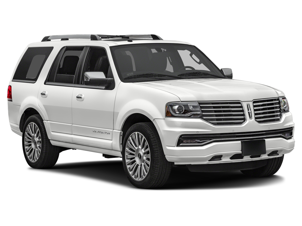 2015 Lincoln Navigator 4WD 4dr