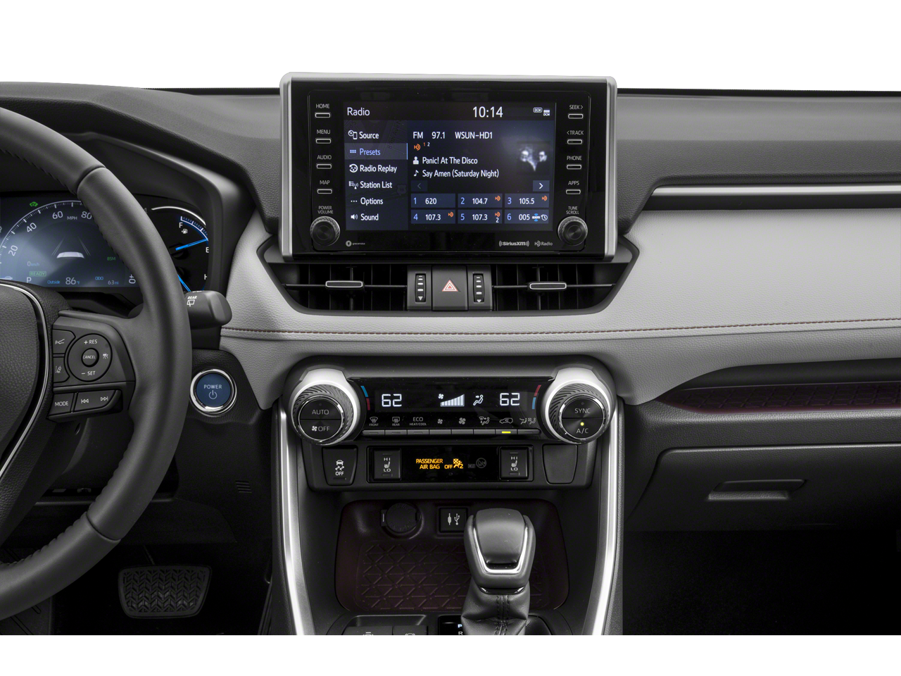 2019 Toyota RAV4 Hybrid Limited
