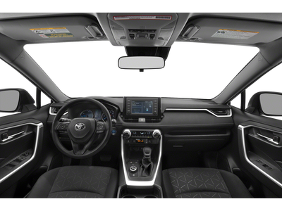 2021 Toyota RAV4 Hybrid Hybrid XLE Premium