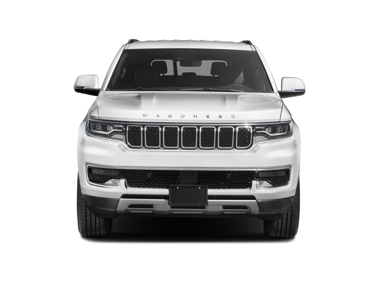 2022 Jeep Wagoneer Series I