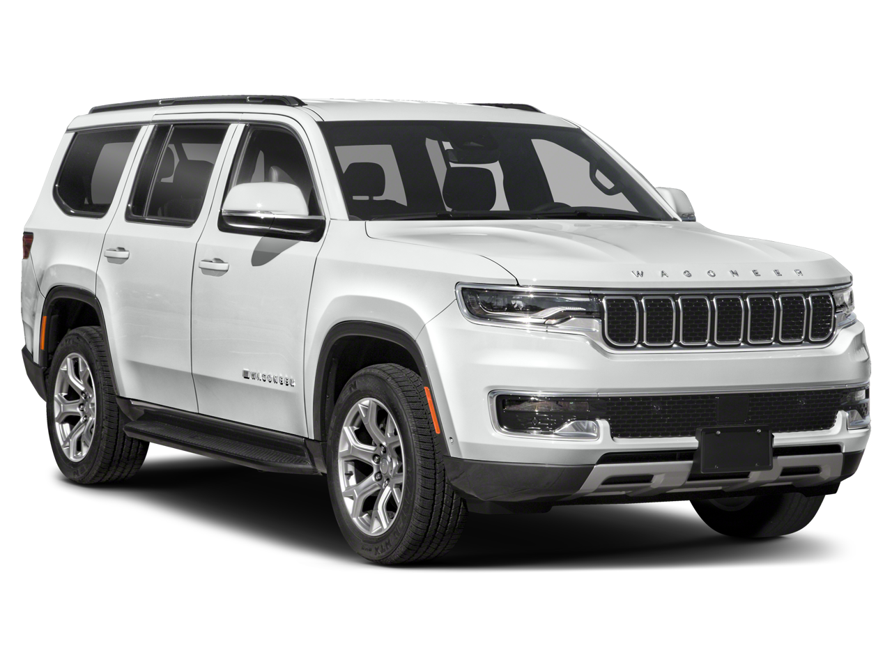 2022 Jeep Wagoneer Series I