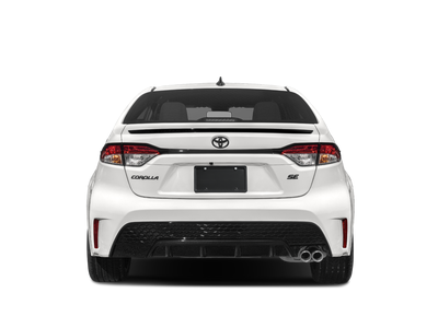 2022 Toyota Corolla SE Nightshade