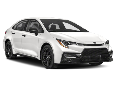 2022 Toyota Corolla SE Nightshade