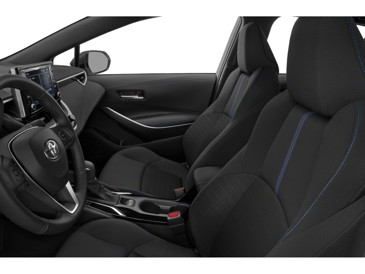 2022 Toyota Corolla SE Nightshade