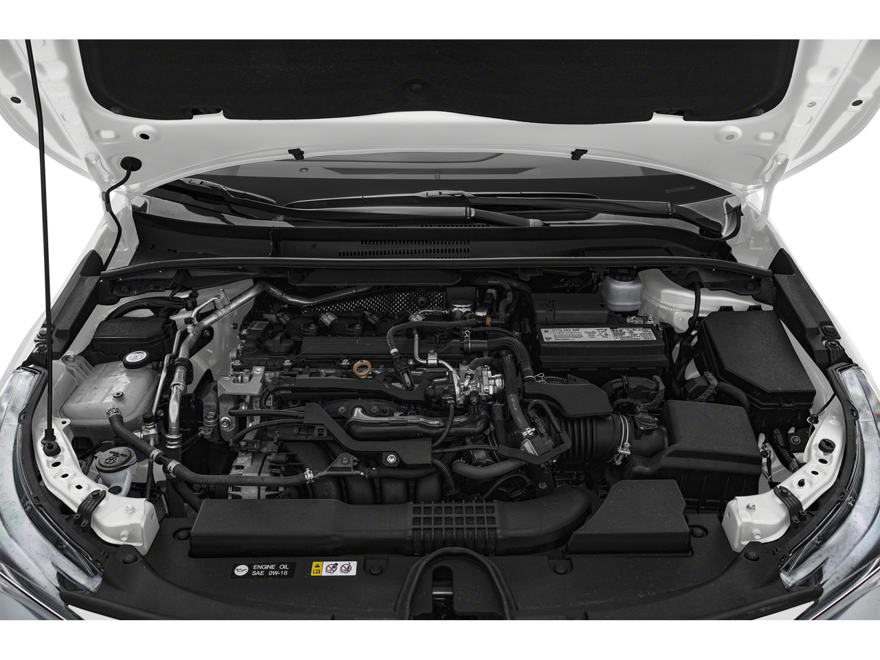 2022 Toyota Corolla SE Nightshade