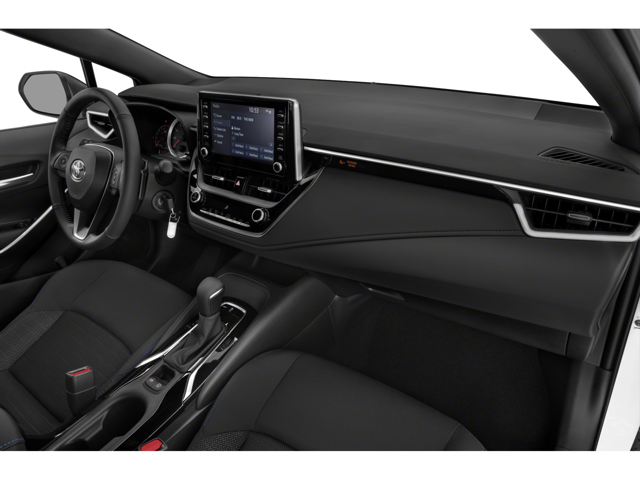 2022 Toyota Corolla SE Nightshade