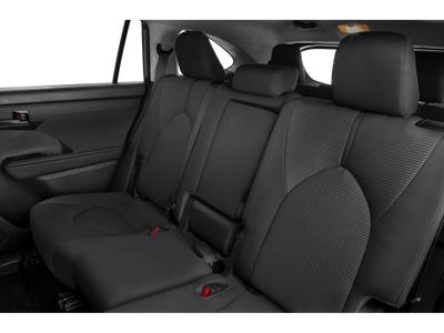 2022 Toyota Highlander Hybrid Hybrid XLE