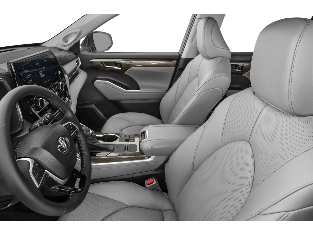 2023 Toyota Highlander Hybrid Hybrid Limited