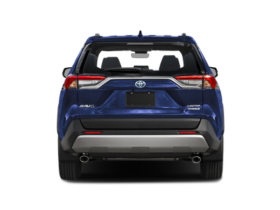 2024 Toyota RAV4 Hybrid Limited