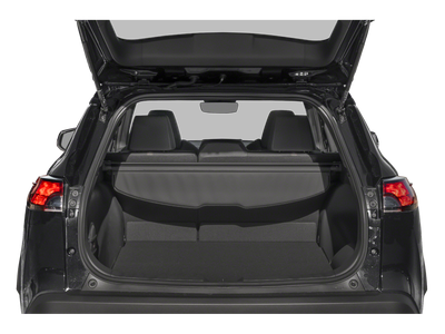 2024 Toyota Corolla Cross Hybrid Nightshade Edition