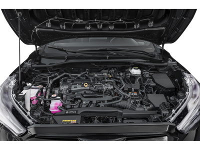 2024 Toyota Corolla Cross Hybrid Nightshade Edition