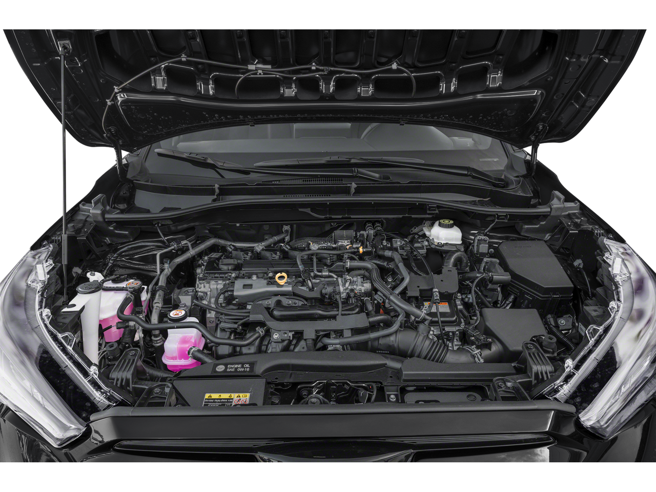 2024 Toyota Corolla Cross Hybrid Nightshade Edition