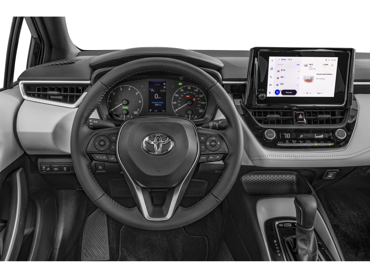 2025 Toyota Corolla Hybrid Hybrid SE