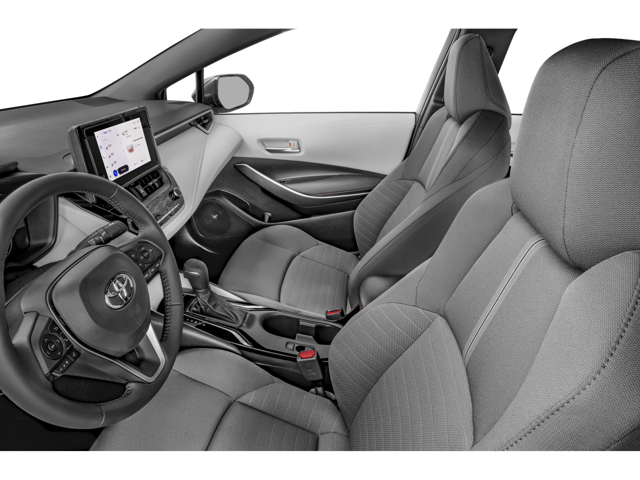 2025 Toyota Corolla Hybrid Hybrid SE