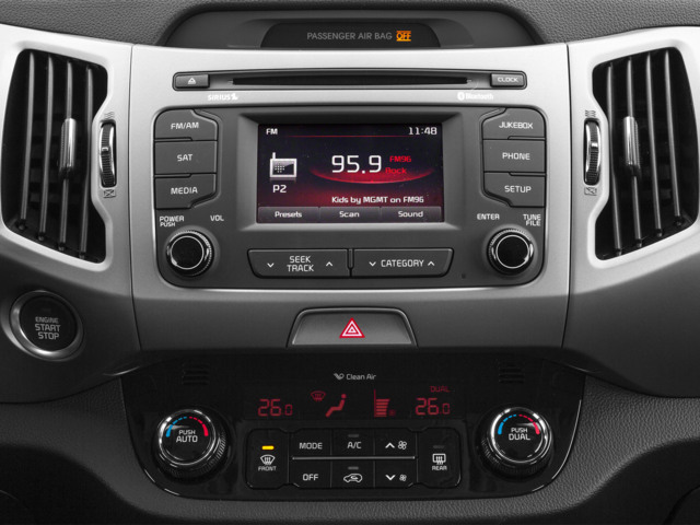 2014 Kia Sportage EX