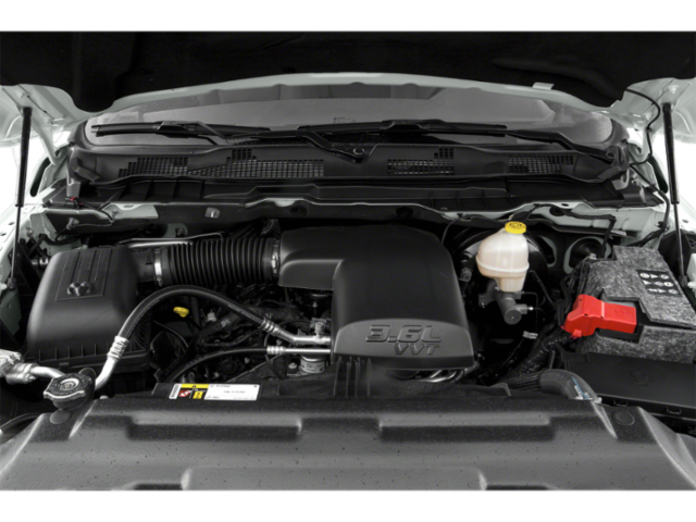 2014 RAM 1500 Tradesman