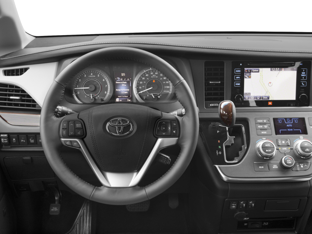 2017 Toyota Sienna Limited