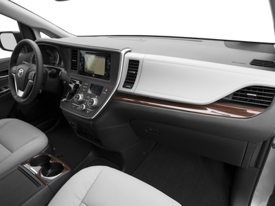 2017 Toyota Sienna Limited