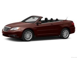 2013 Chrysler 200 Limited
