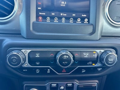 2018 Jeep Wrangler Sahara