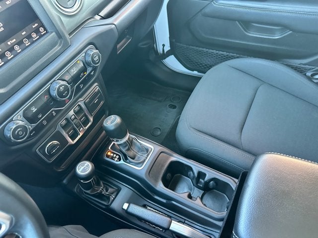 2018 Jeep Wrangler Sahara