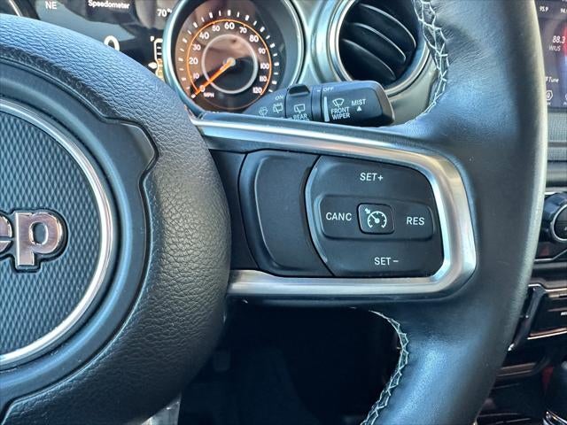 2018 Jeep Wrangler Sahara