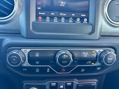 2018 Jeep Wrangler Sahara