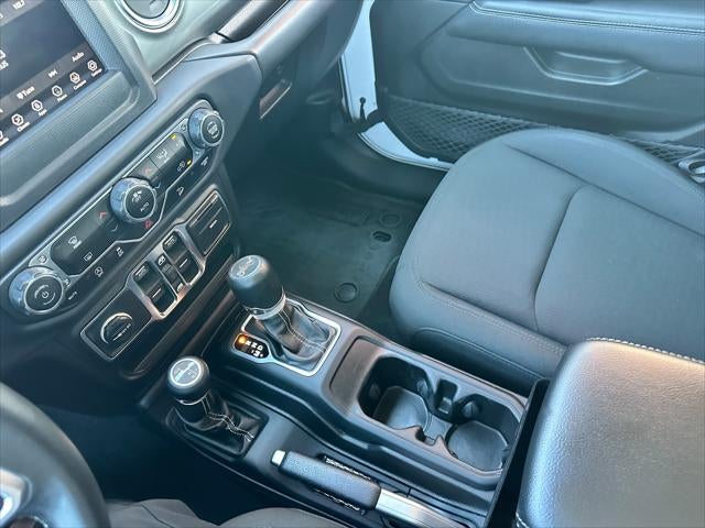 2018 Jeep Wrangler Sahara
