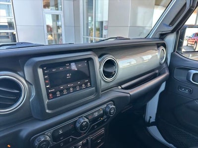 2018 Jeep Wrangler Sahara