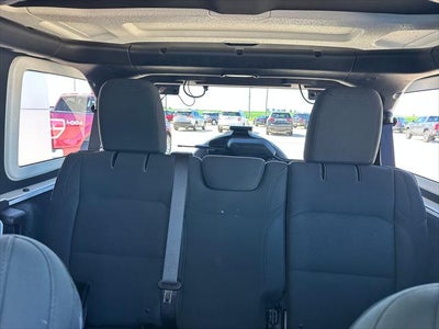 2018 Jeep Wrangler Sahara