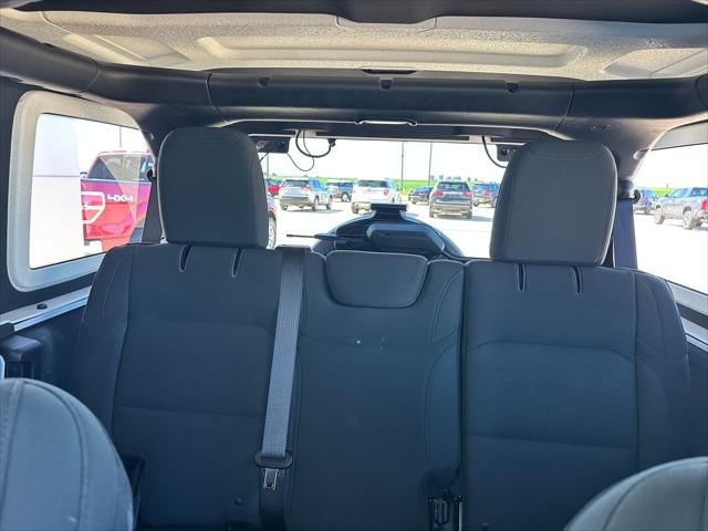 2018 Jeep Wrangler Sahara