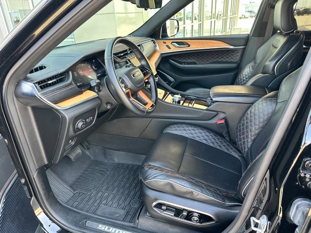 2021 Jeep Grand Cherokee L Summit Reserve