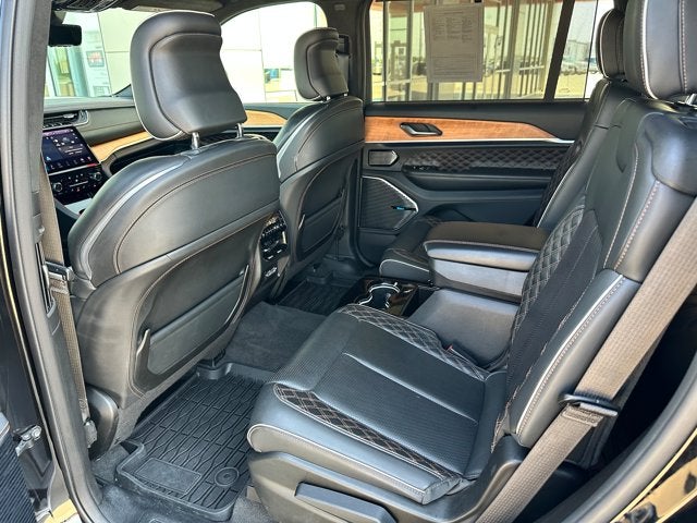 2021 Jeep Grand Cherokee L Summit Reserve
