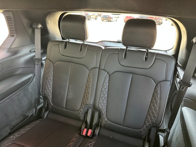 2021 Jeep Grand Cherokee L Summit Reserve