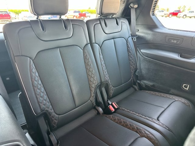 2021 Jeep Grand Cherokee L Summit Reserve