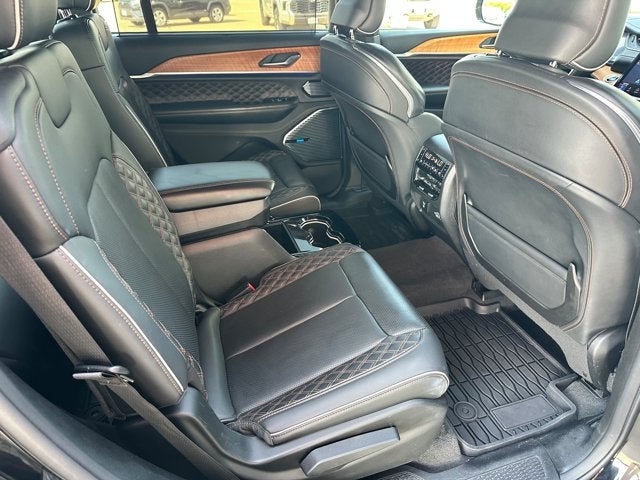2021 Jeep Grand Cherokee L Summit Reserve