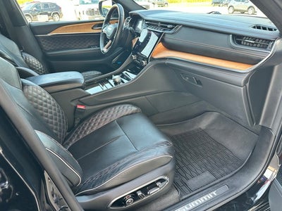 2021 Jeep Grand Cherokee L Summit Reserve