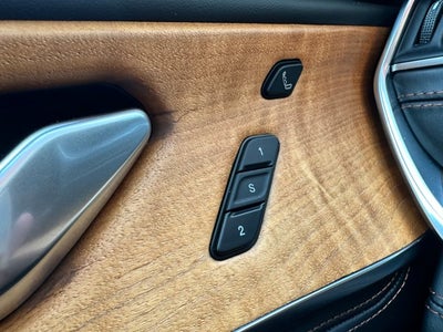 2021 Jeep Grand Cherokee L Summit Reserve