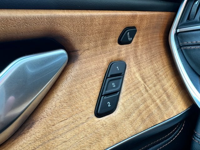 2021 Jeep Grand Cherokee L Summit Reserve